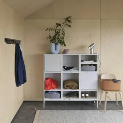 Restore Basket S, Grey