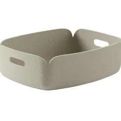 Restore Basket S, Grey