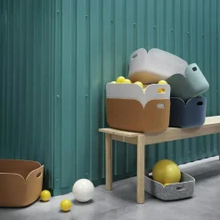 Restore Basket S, Grey