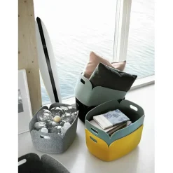 Restore Basket S, Grey