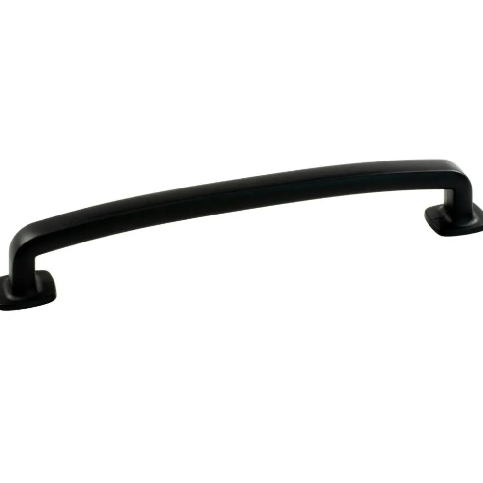 Retro 160 Handle, Matte black