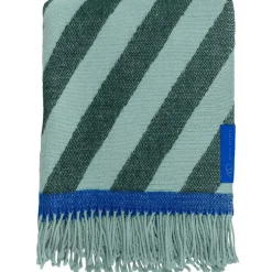 RETRO Throw 125x170 cm, Brown