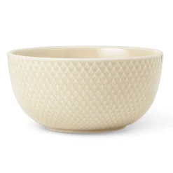 Rhombe Earth Bowl 13 cm, Marble 13 cm, Marble