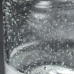 Rich Drinking Glass H11 cm, Clear