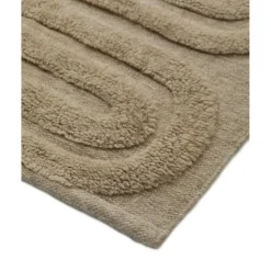 Riklund Wool Rug 160x230 cm, Off-white