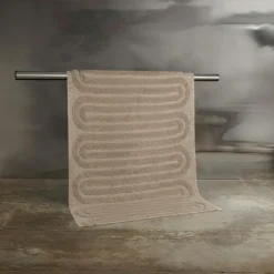 Riklund Wool Rug 160x230 cm, Off-white