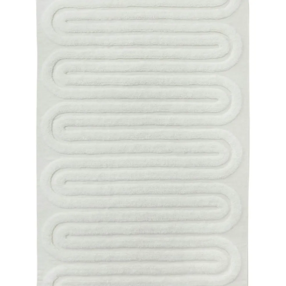 Riklund Wool Rug 160x230 cm, Off-white