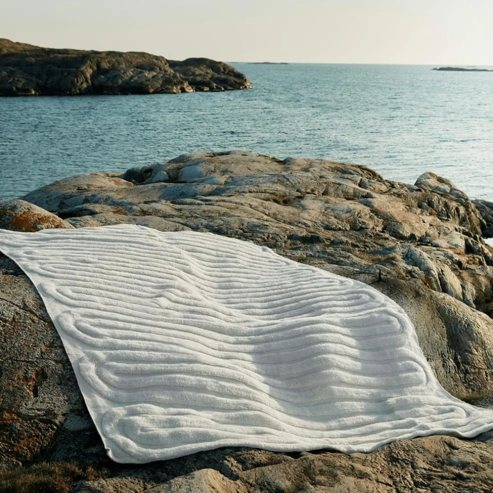 Riklund Wool Rug 160x230 cm, Off-white