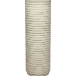 Rillo Pedestal Fibre Clay, 78 cm