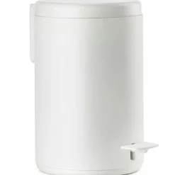 Rim Paper Bin 3 L, White
