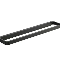 Rim Towel Bar 44x7.5 cm, Black