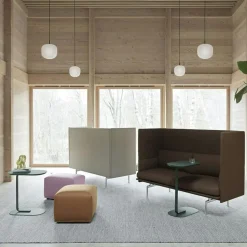 Rime Pendant Ø45 cm, Black