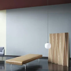 Rime Pendant Ø45 cm, Black