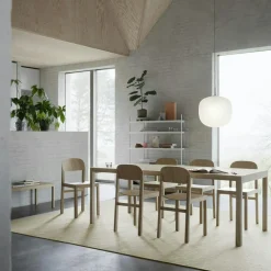 Rime Pendant Ø45 cm, Black