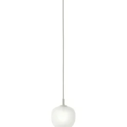 Rime Pendant Ø45 cm, Black