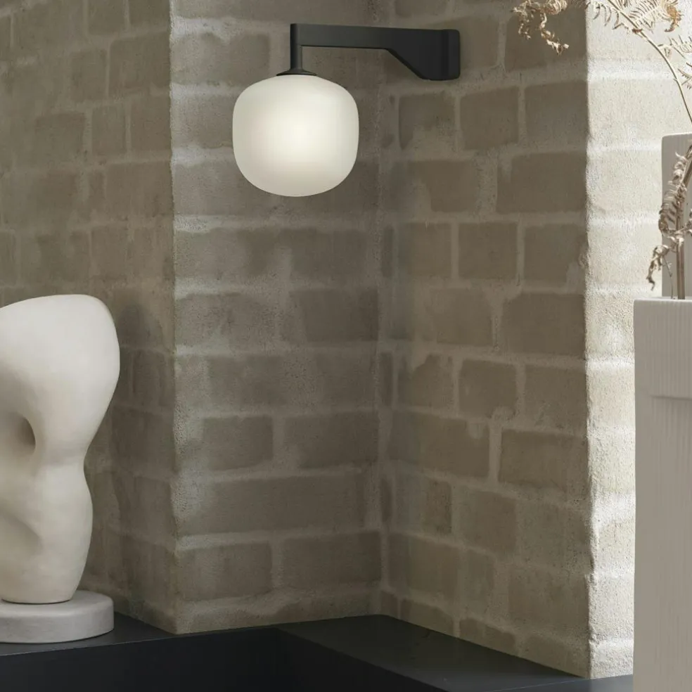 Rime Wall Lamp White