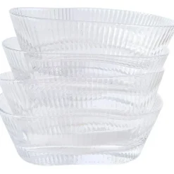 Ripe Bowl Clear 4-pack