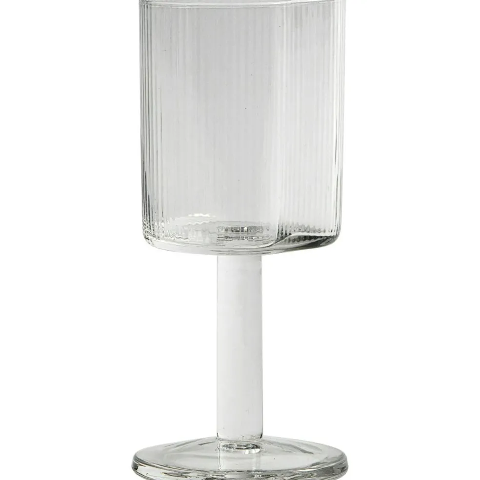 Ripe White Wine Glass, Clear