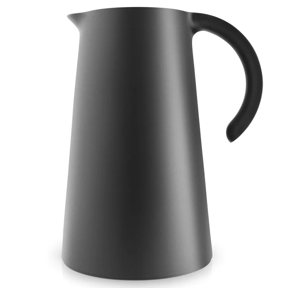 Rise Vacuum Jug 1 L, Black