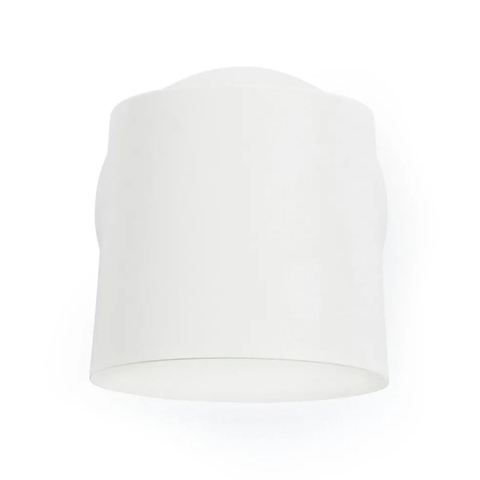 Rise Wall Lamp Fixed Installation, White