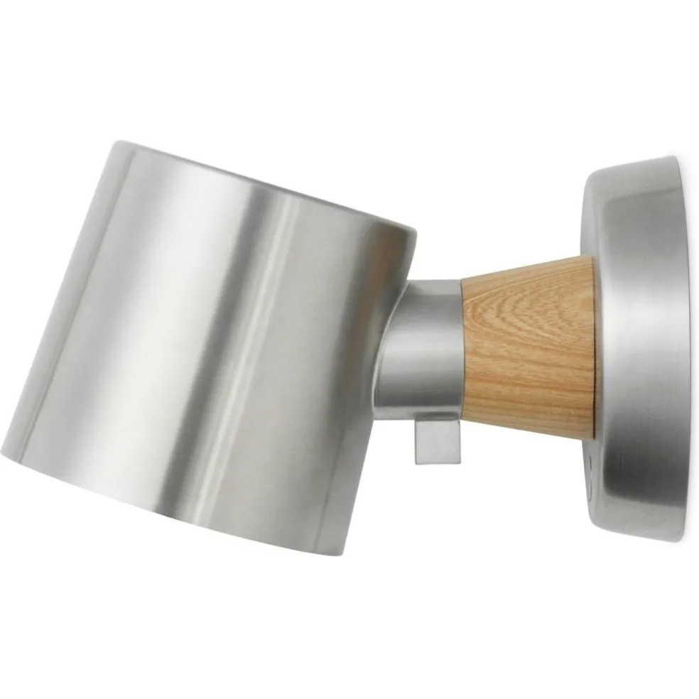 Rise Wall Lamp Fixed Installation, White