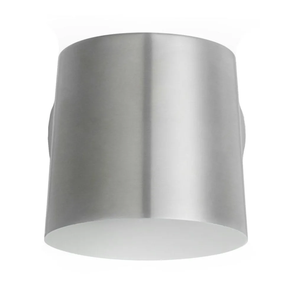 Rise Wall Lamp Fixed Installation, White
