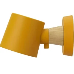 Rise Wall Lamp Fixed Installation, White