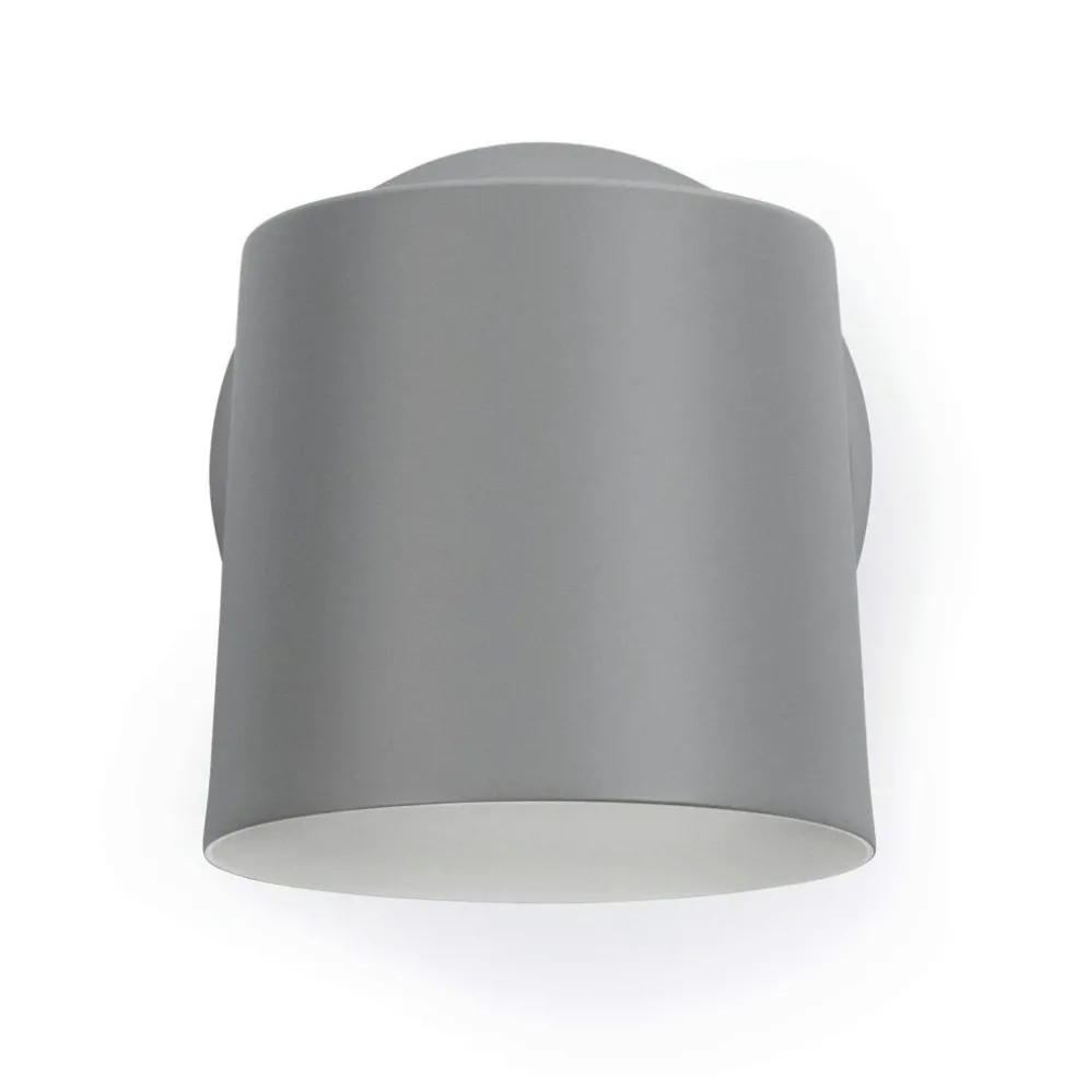 Rise Wall Lamp Fixed Installation, White