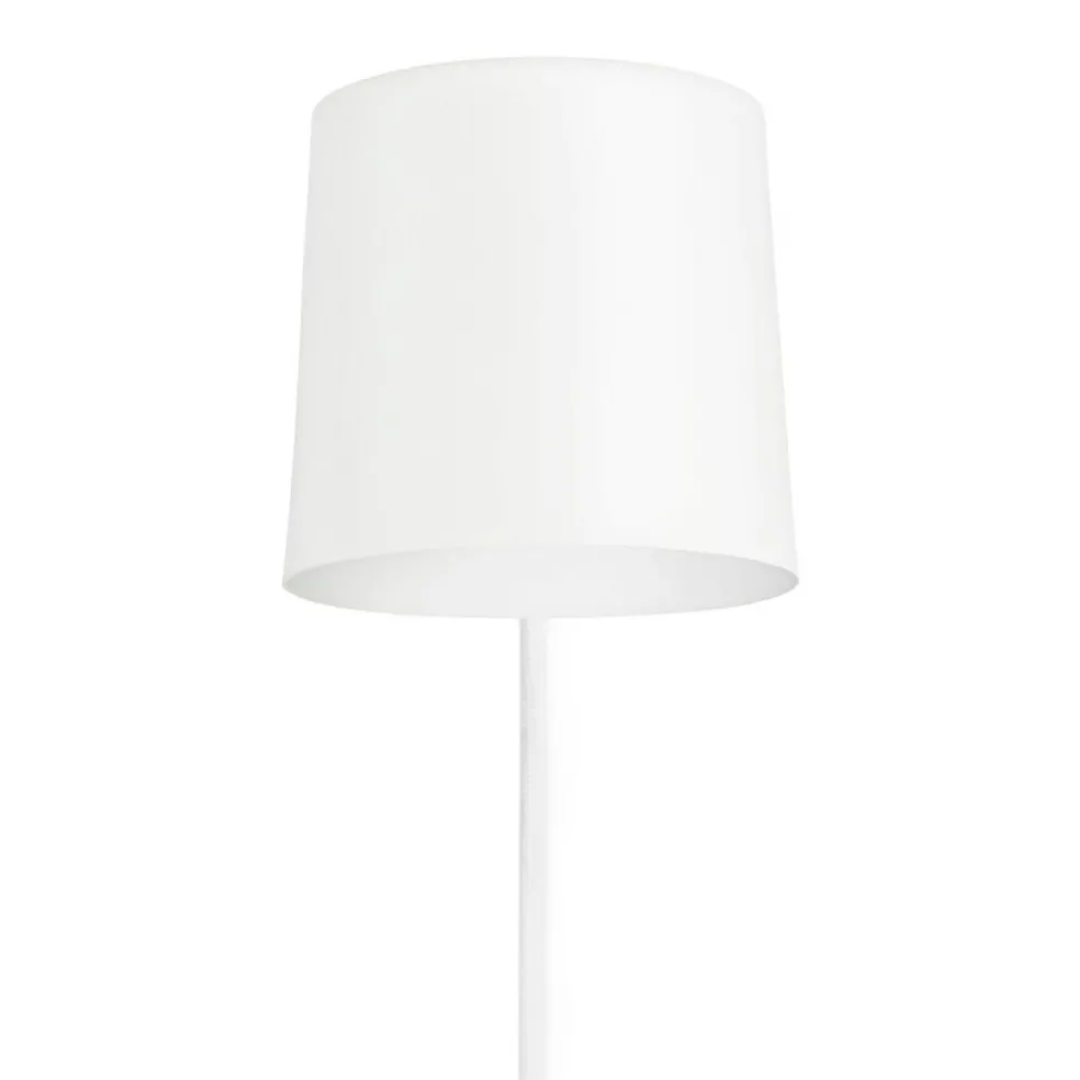 Rise Wall Lamp, White