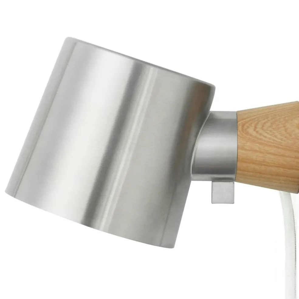 Rise Wall Lamp, White