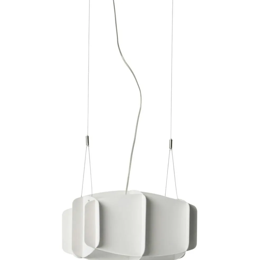 Ristikko 95 Pendant, Black