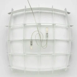 Ristikko 95 Pendant, Black