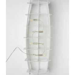 Ristikko 95 Pendant, Black