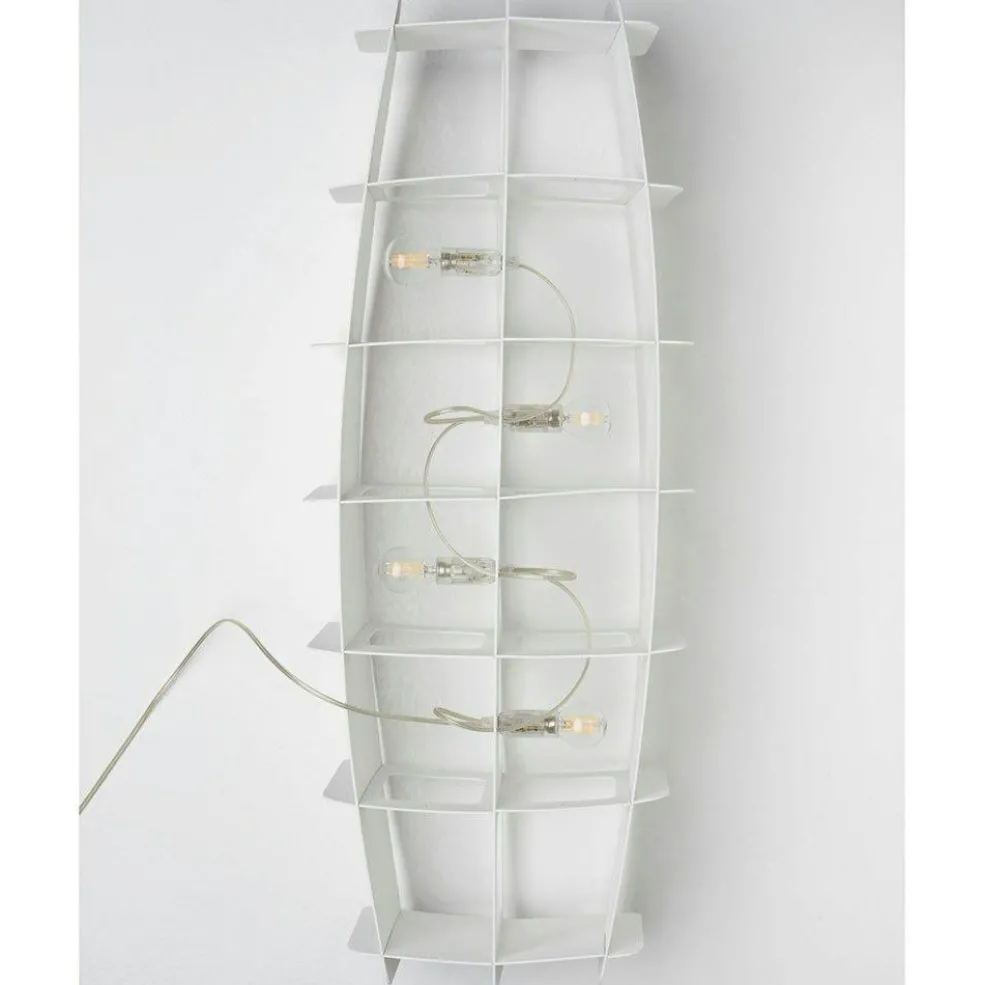 Ristikko 95 Pendant, Black