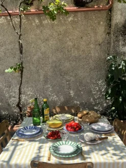 Riviera Dinner Plate 26 cm, Pink