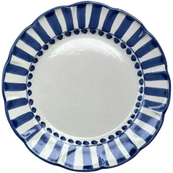 Riviera Dinner Plate 26 cm, Pink