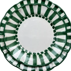 Riviera Dinner Plate 26 cm, Pink