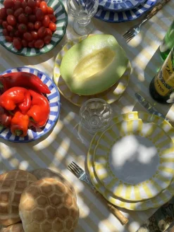 Riviera Dinner Plate 26 cm, Pink