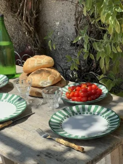 Riviera Serving Dish Oval 37 cm, Yellow