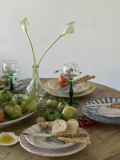 Riviera Serving Dish Oval 37 cm, Yellow