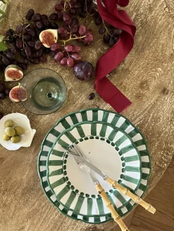 Riviera Serving Dish Oval 37 cm, Yellow