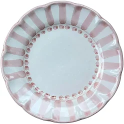 Riviera Side Plate 20 cm, Yellow