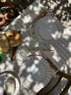 Riviera Side Plate 20 cm, Yellow