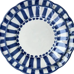 Riviera Side Plate 20 cm, Yellow