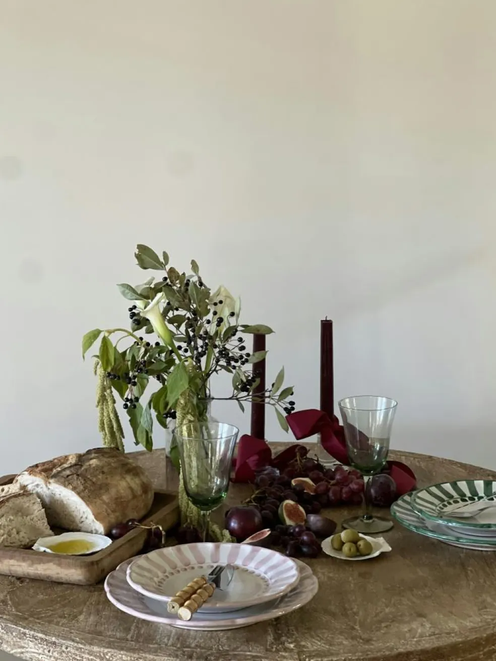 Riviera Side Plate 20 cm, Yellow