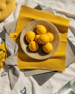 Robert Napkin 45x45 cm 4-pack, Light Ice Green