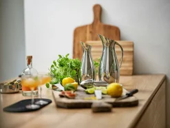 Rocks Carafe 1.7 L, Black