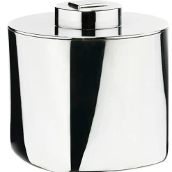 Rocks Ice Bucket With Tongs