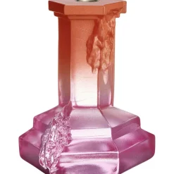 Rocky Baroque Candlestick 175 mm, Spicy Rose