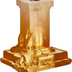 Rocky Baroque Candlestick 150 mm, Kryptonit